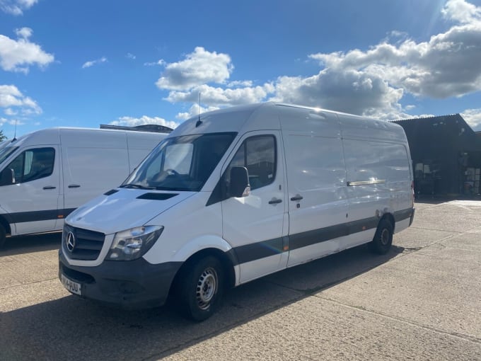 2024 Mercedes-benz Sprinter