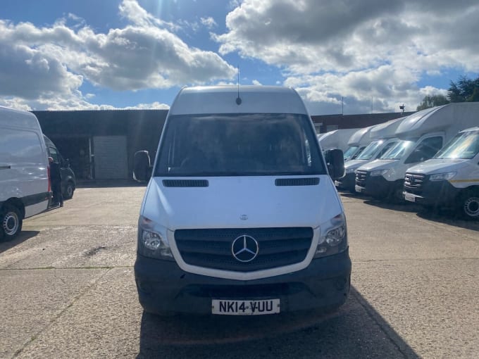 2024 Mercedes-benz Sprinter