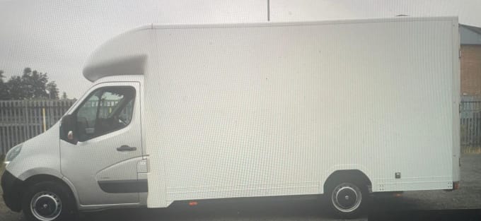 2024 Vauxhall Movano