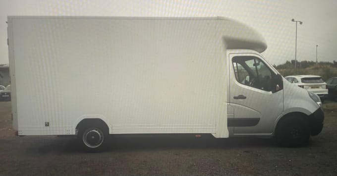 2024 Vauxhall Movano