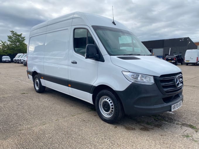 2025 Mercedes-benz Sprinter