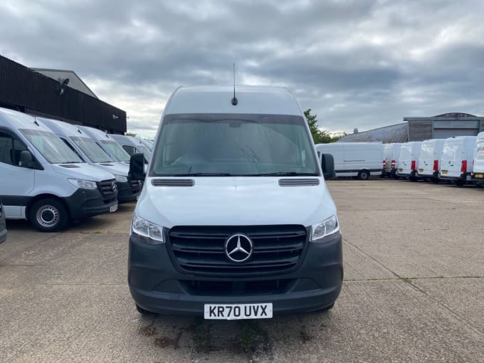 2025 Mercedes-benz Sprinter