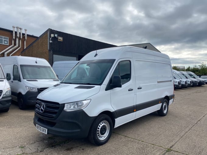 2025 Mercedes-benz Sprinter