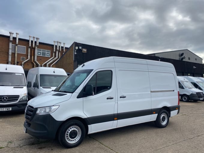 2025 Mercedes-benz Sprinter