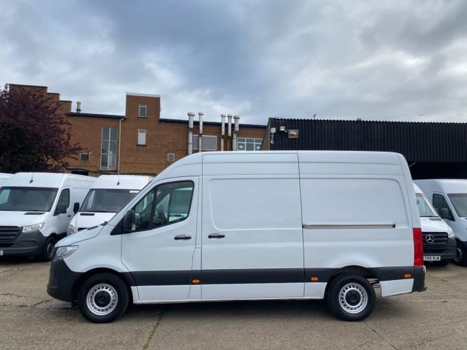 2025 Mercedes-benz Sprinter