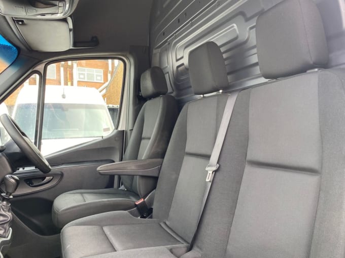 2025 Mercedes-benz Sprinter