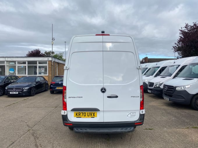2025 Mercedes-benz Sprinter