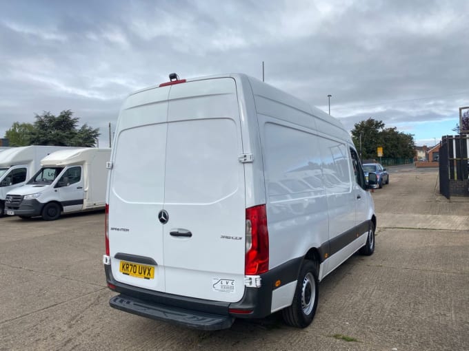 2025 Mercedes-benz Sprinter