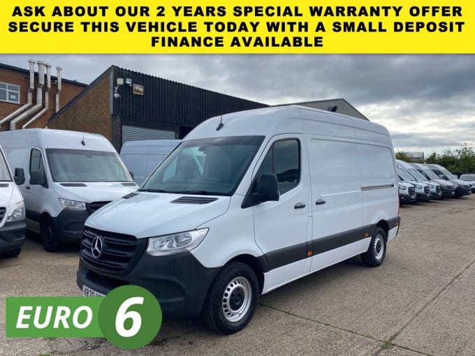 2025 Mercedes-benz Sprinter