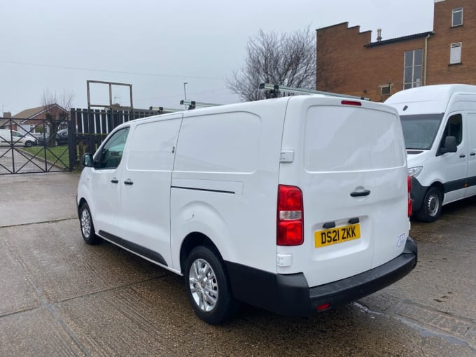 2025 Vauxhall Vivaro