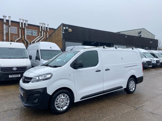 2025 Vauxhall Vivaro