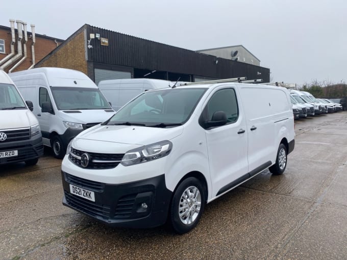 2025 Vauxhall Vivaro