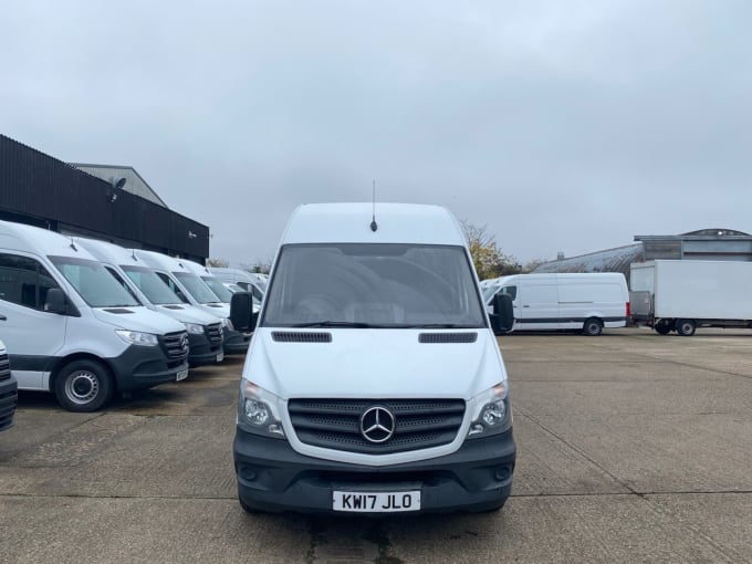 2025 Mercedes-benz Sprinter