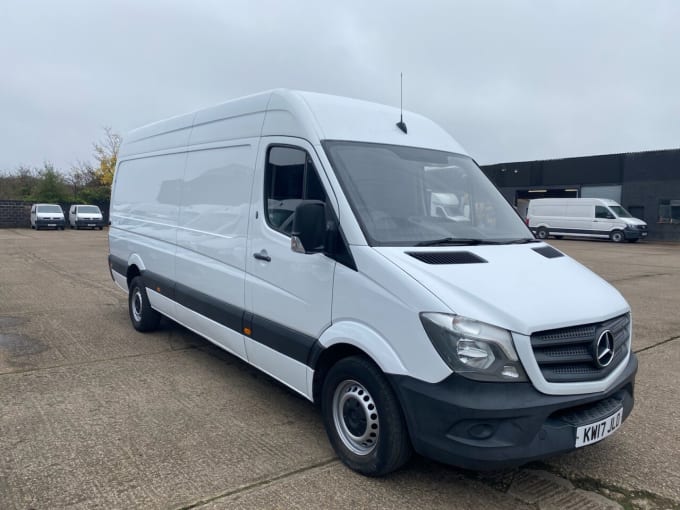 2025 Mercedes-benz Sprinter