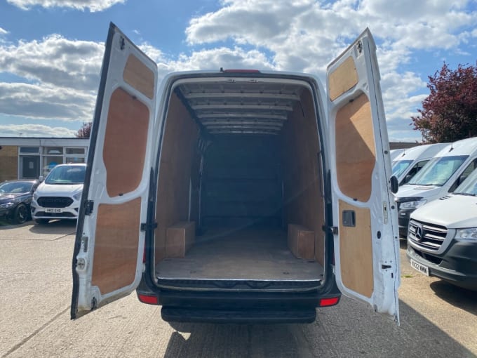 2025 Mercedes-benz Sprinter