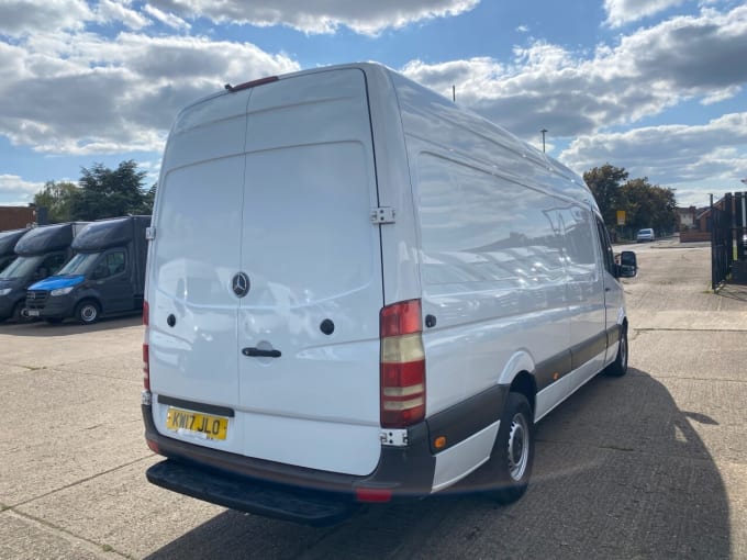 2025 Mercedes-benz Sprinter