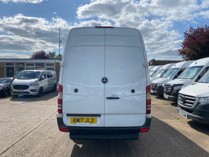 2025 Mercedes-benz Sprinter