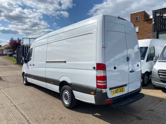 2025 Mercedes-benz Sprinter