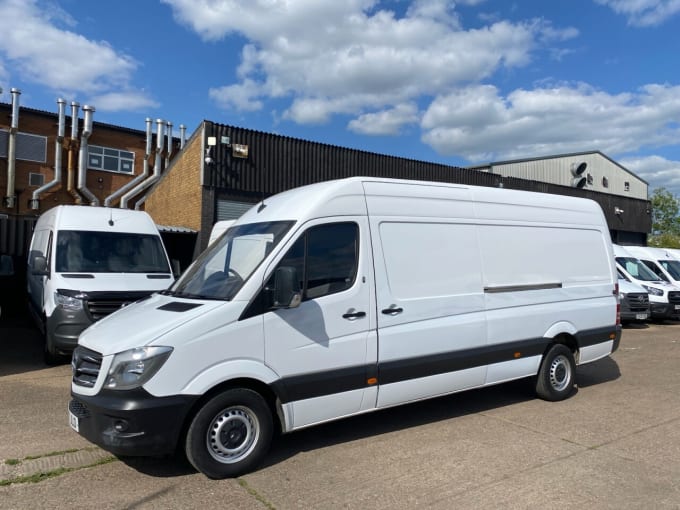 2025 Mercedes-benz Sprinter