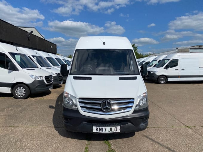 2025 Mercedes-benz Sprinter