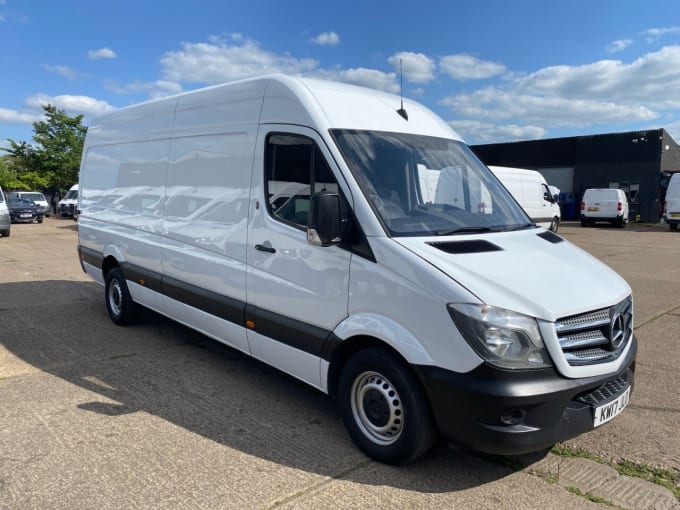 2025 Mercedes-benz Sprinter