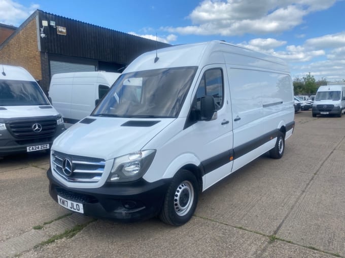 2025 Mercedes-benz Sprinter