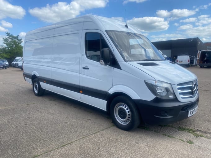 2025 Mercedes-benz Sprinter