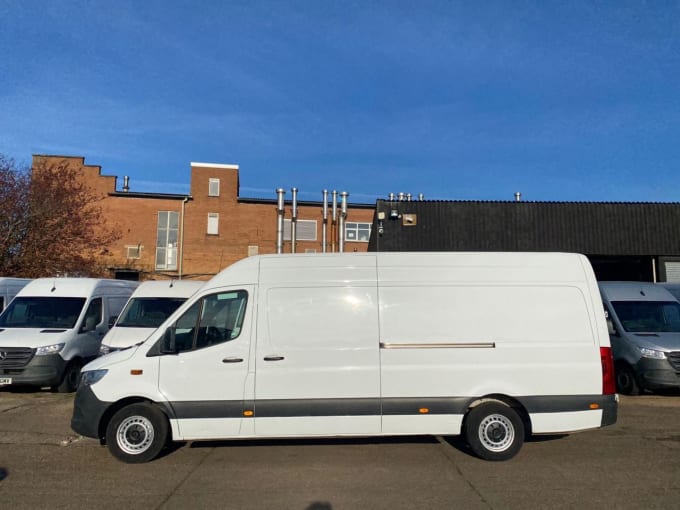 2025 Mercedes-benz Sprinter