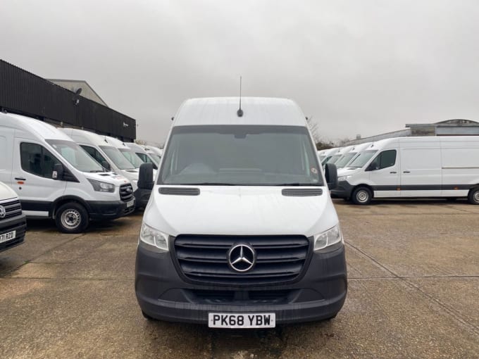 2025 Mercedes-benz Sprinter