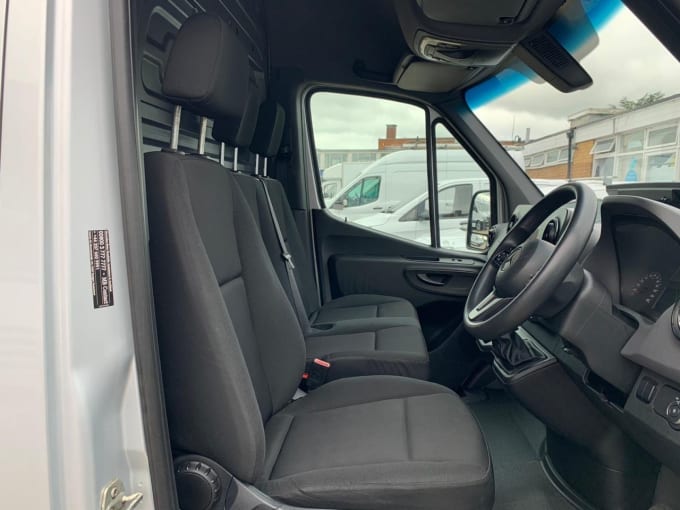 2020 Mercedes Sprinter