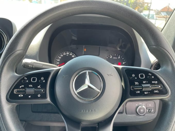 2020 Mercedes Sprinter