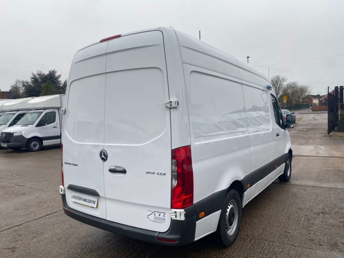 2025 Mercedes-benz Sprinter