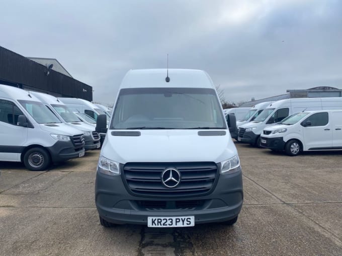 2025 Mercedes-benz Sprinter