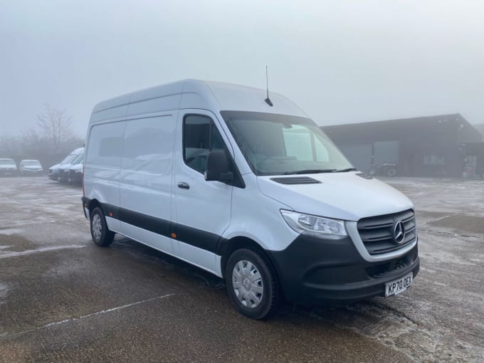 2025 Mercedes-benz Sprinter