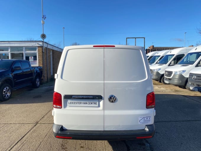 2025 Volkswagen Transporter