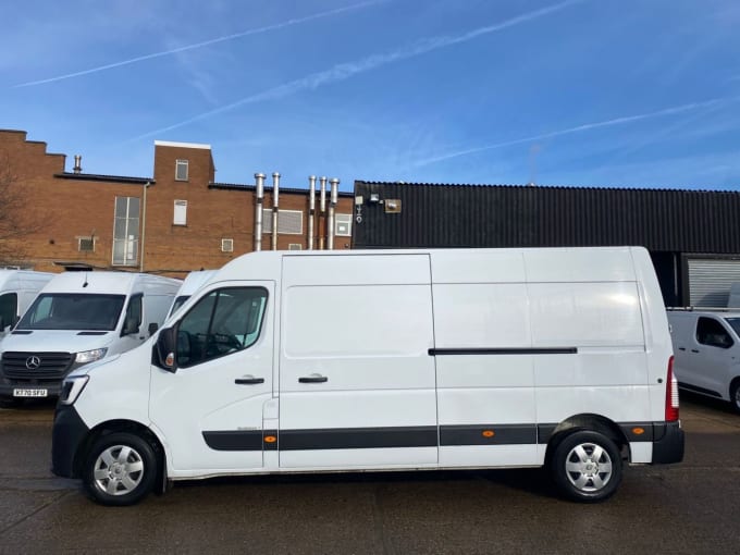 2025 Renault Master