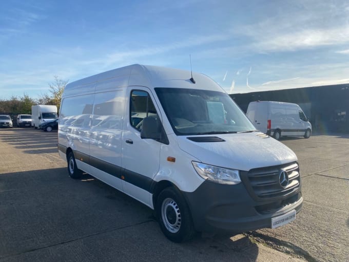 2025 Mercedes-benz Sprinter