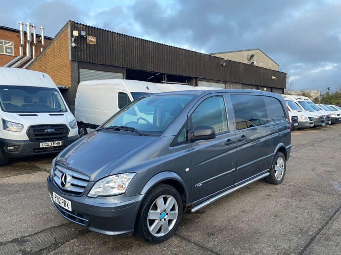 2025 Mercedes-benz Vito