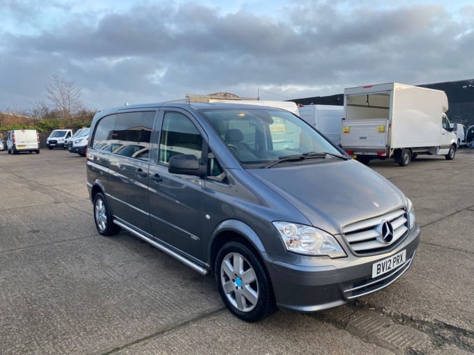 2025 Mercedes-benz Vito