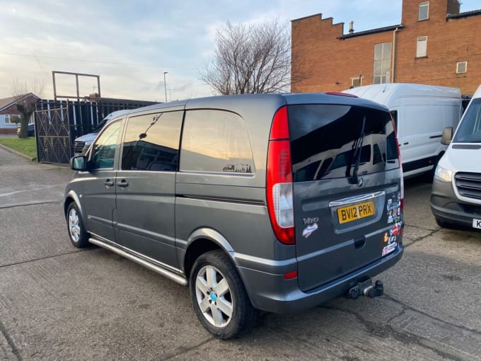 2025 Mercedes-benz Vito