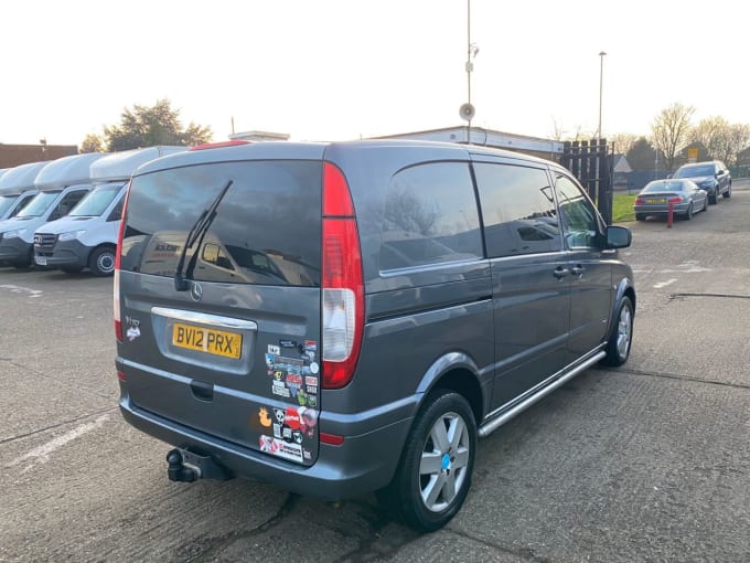 2025 Mercedes-benz Vito