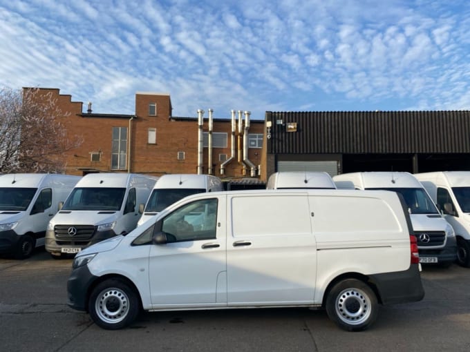 2025 Mercedes-benz Vito