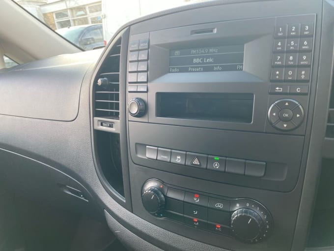 2025 Mercedes-benz Vito