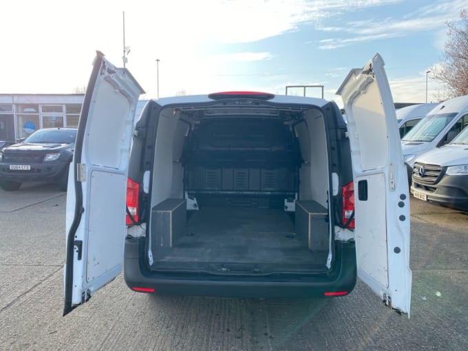 2025 Mercedes-benz Vito