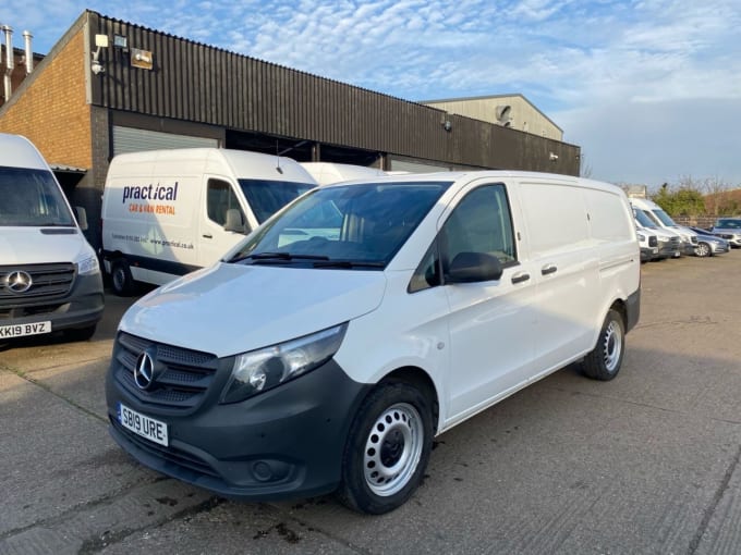 2025 Mercedes-benz Vito