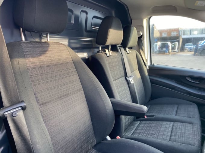 2025 Mercedes-benz Vito