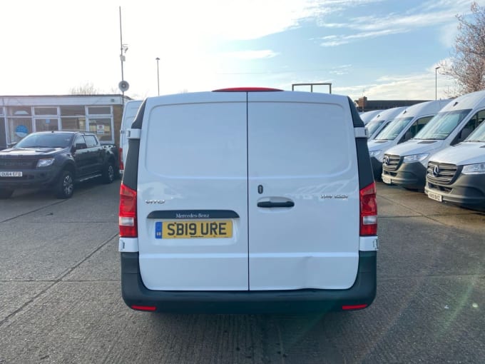 2025 Mercedes-benz Vito