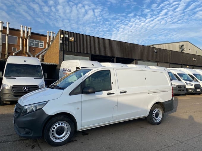 2025 Mercedes-benz Vito