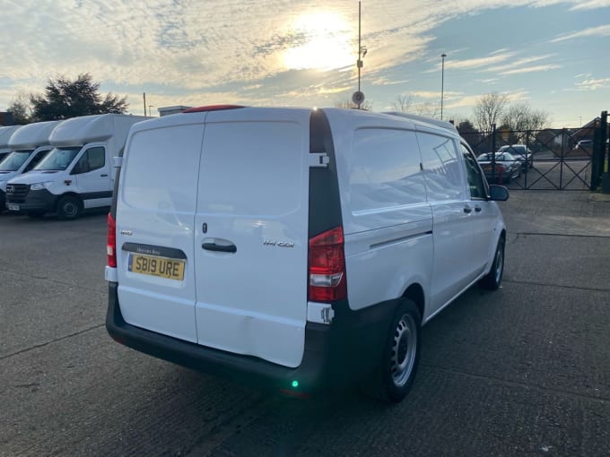 2025 Mercedes-benz Vito