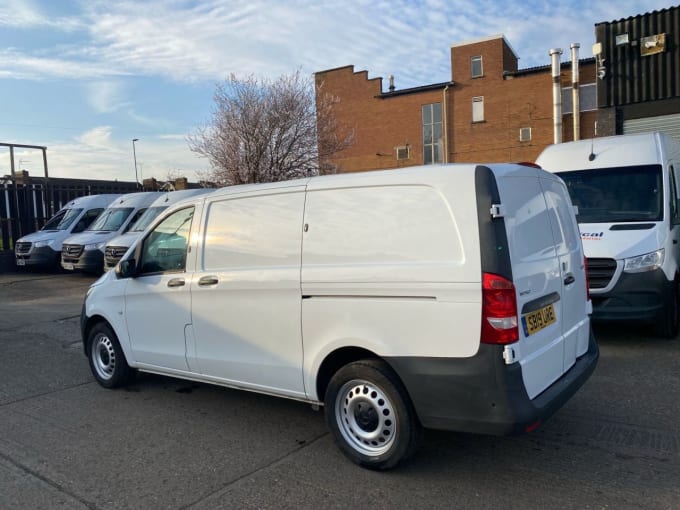 2025 Mercedes-benz Vito